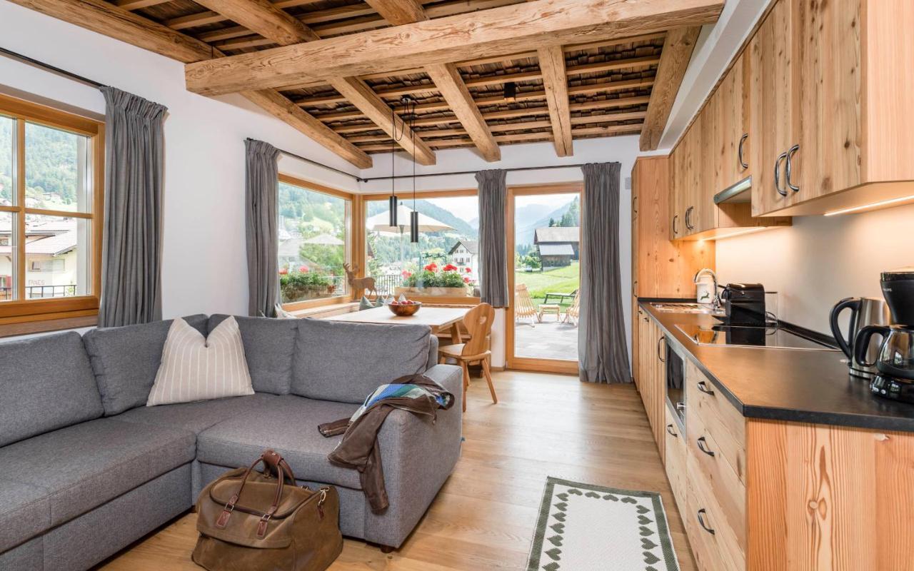 Chalet Sophia Ortisei Esterno foto