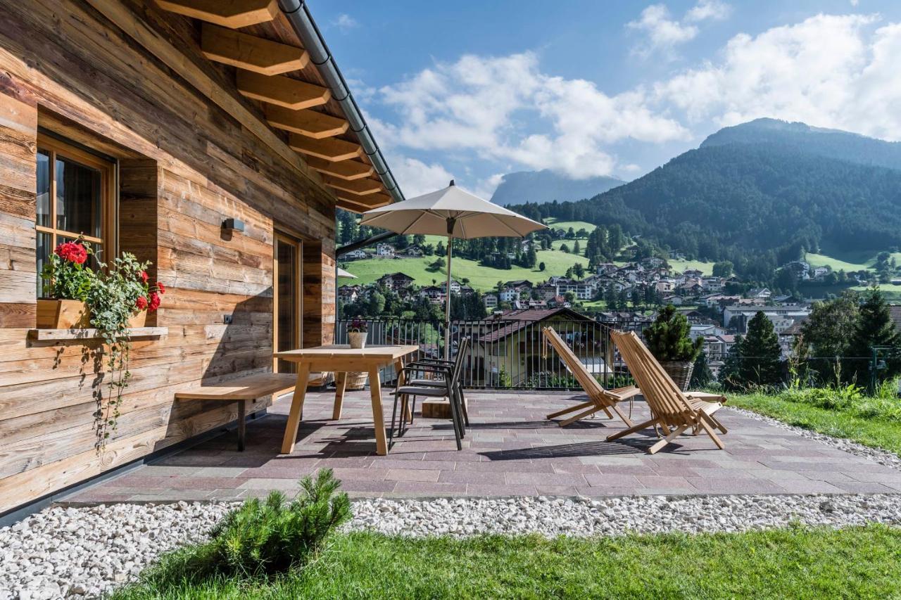 Chalet Sophia Ortisei Esterno foto