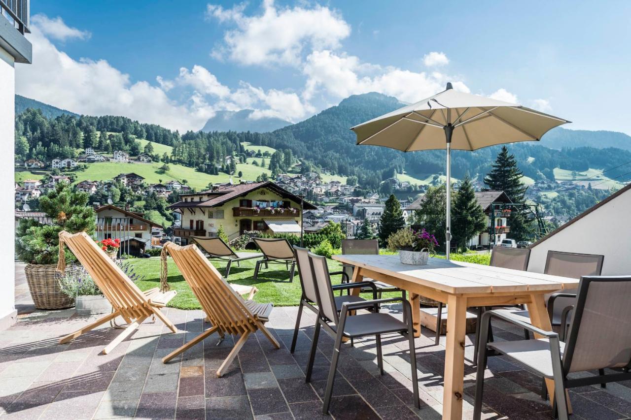 Chalet Sophia Ortisei Esterno foto