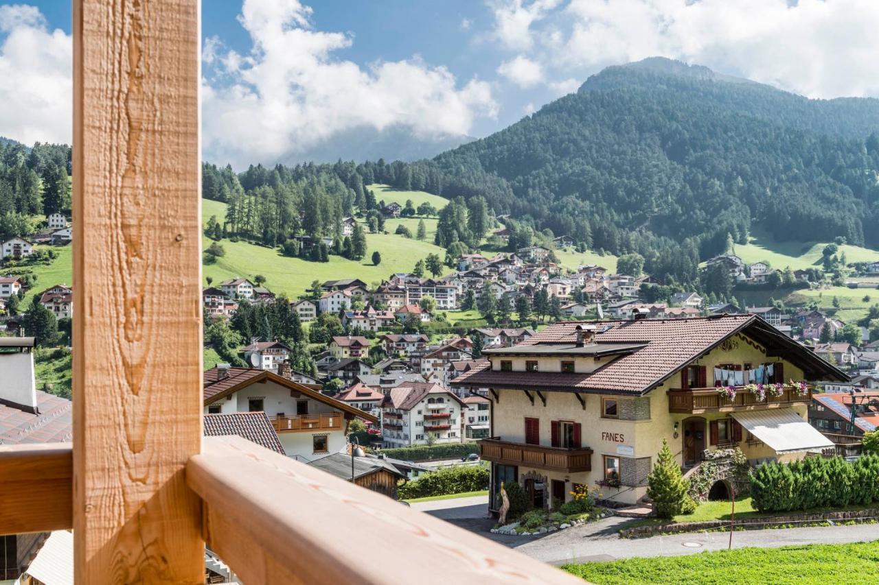 Chalet Sophia Ortisei Esterno foto