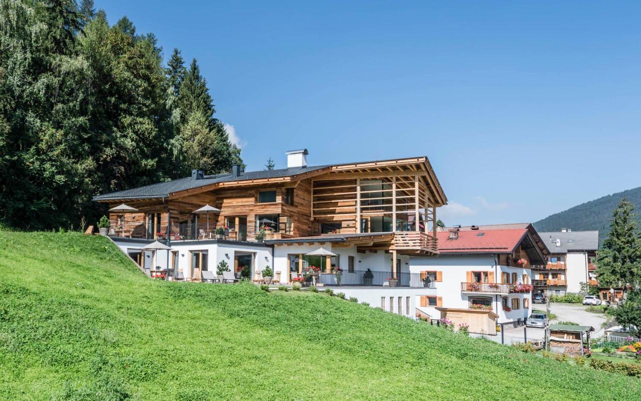 Chalet Sophia Ortisei Esterno foto